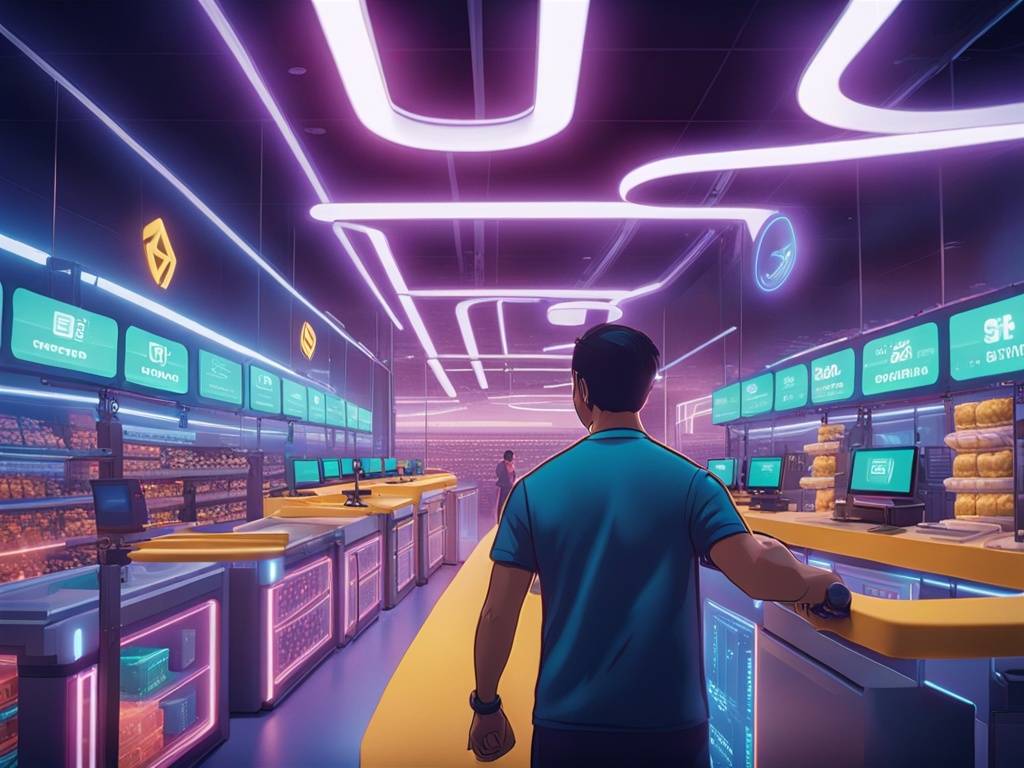 Stablecoin Payments Accepted by Metro Store in Singapore ??