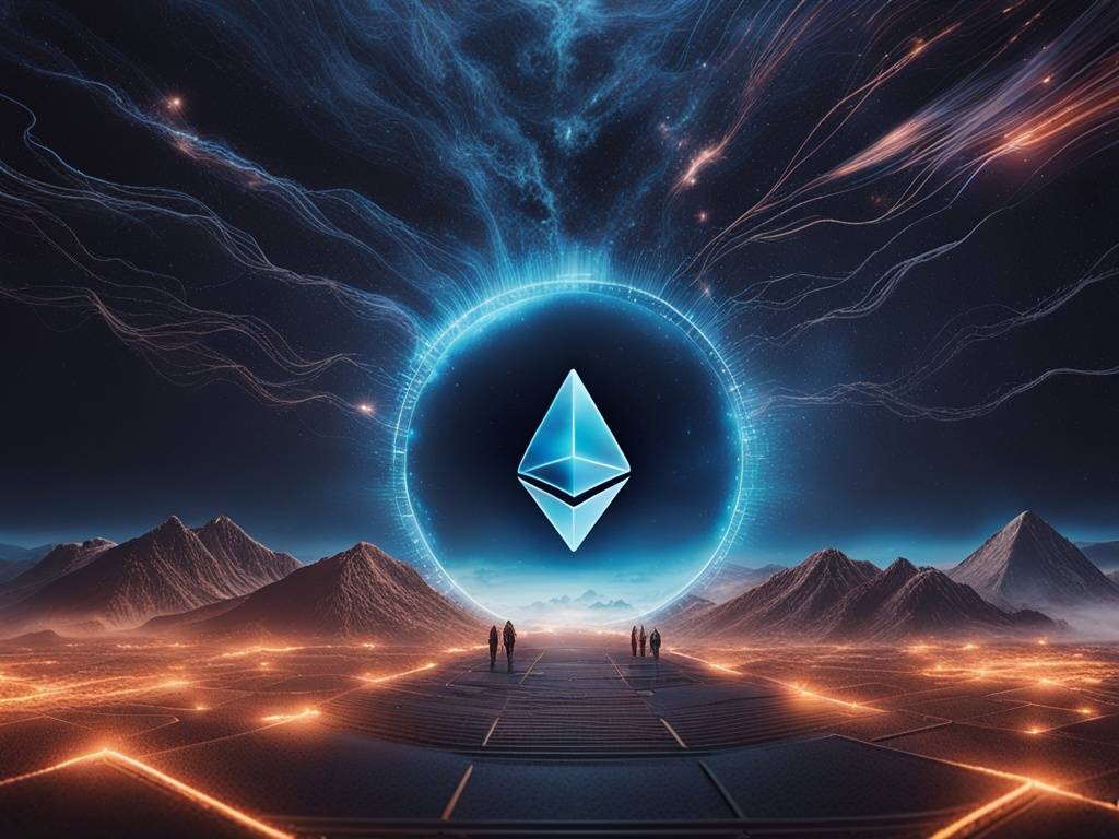 Explosive Momentum Shift Predicted for Ethereum Price Trends ??