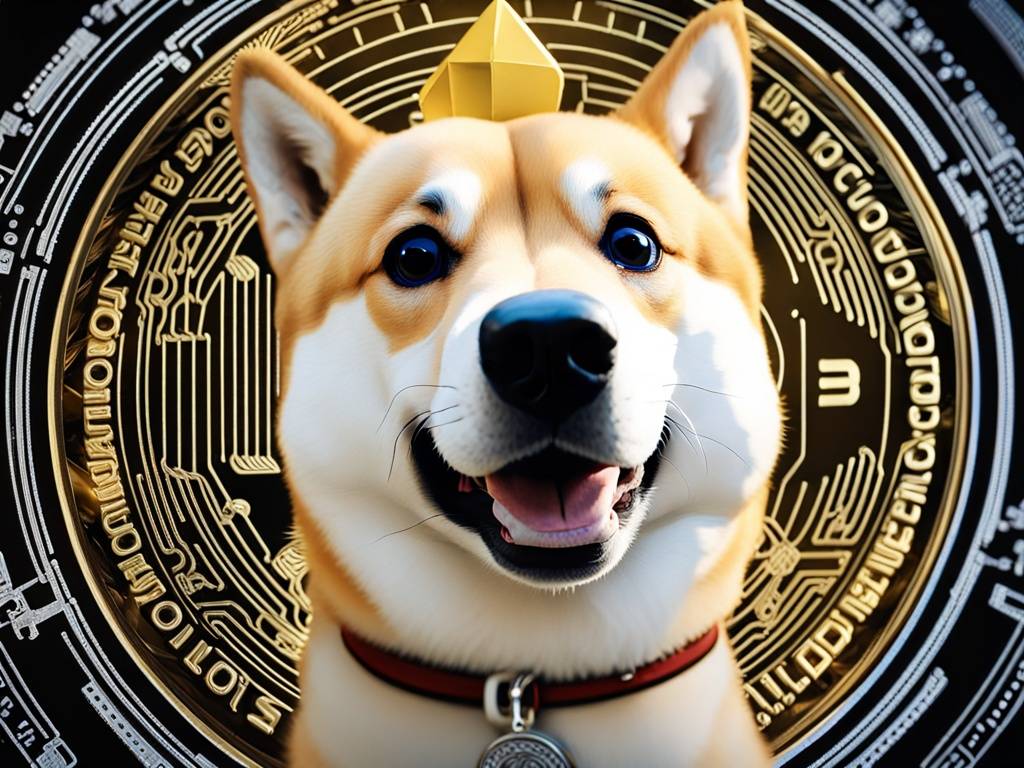 Dogecoin Price Stabilized Above Support Level of $0.24 ??