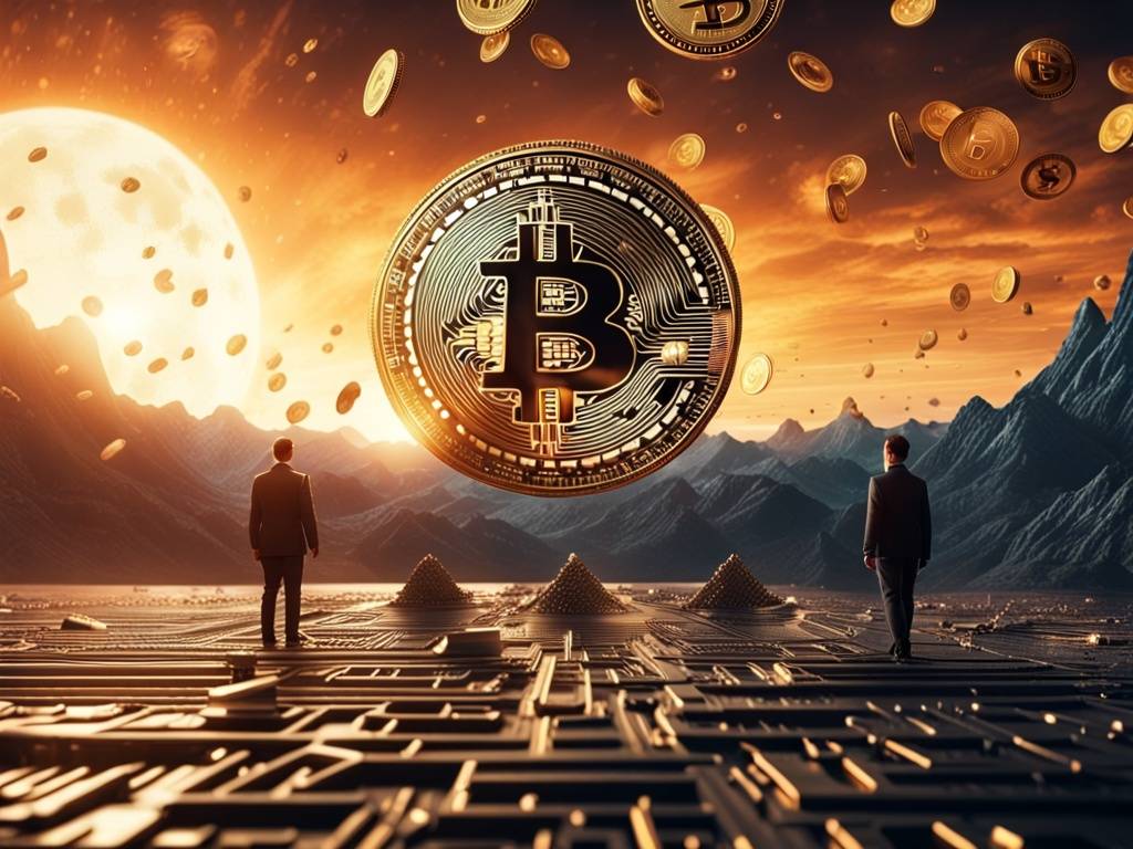 Shocking Shift Seen as Crypto Adoption by Elite Investors Grows ??