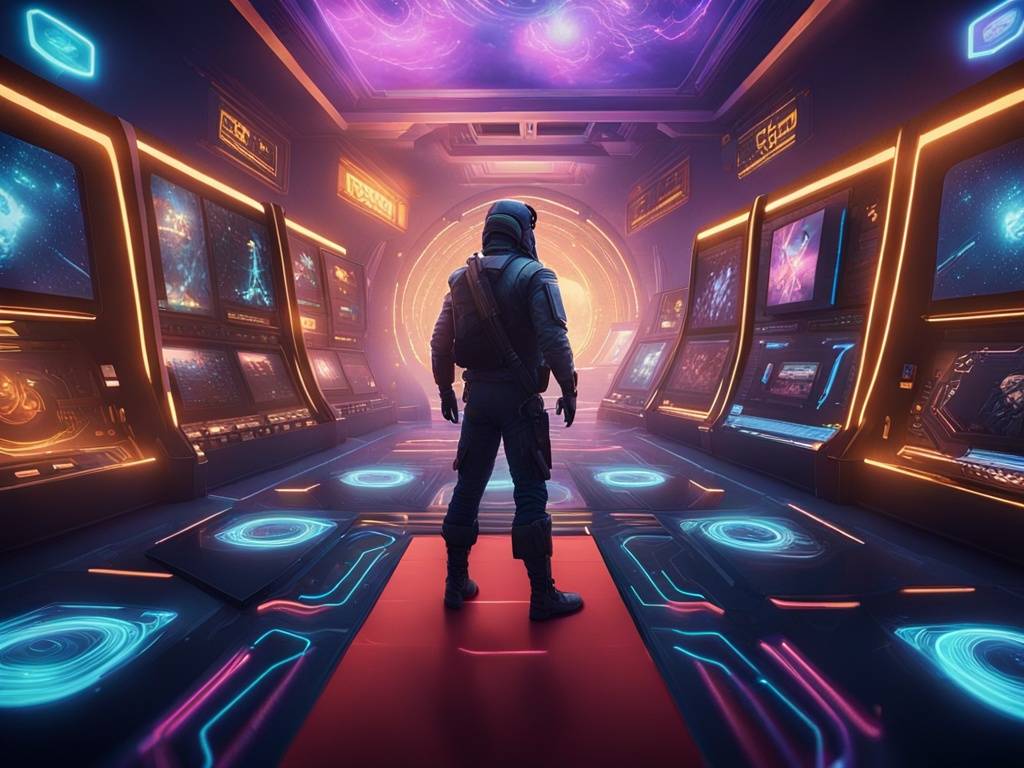 Revolutionary Gaming Era Unleashed by Open Ronin Initiative ??