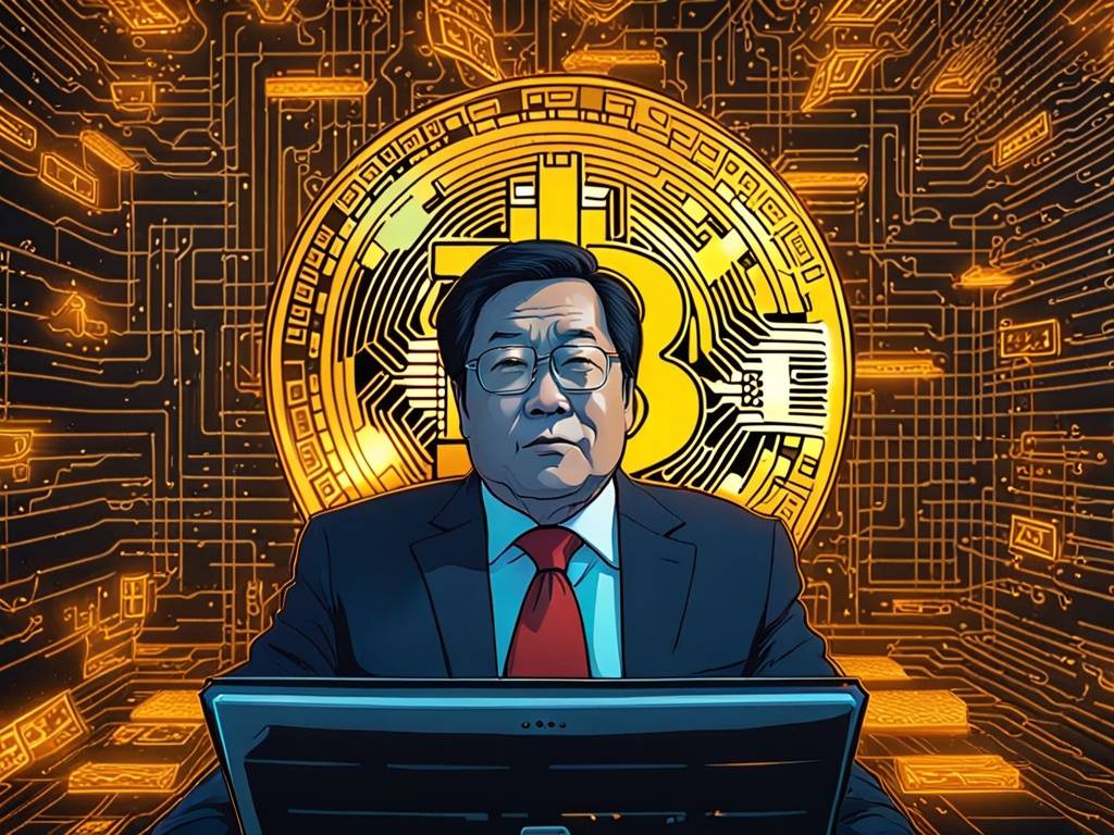 Essential Insights on Bitcoin's Price Drop Are Shared by Kiyosaki ??