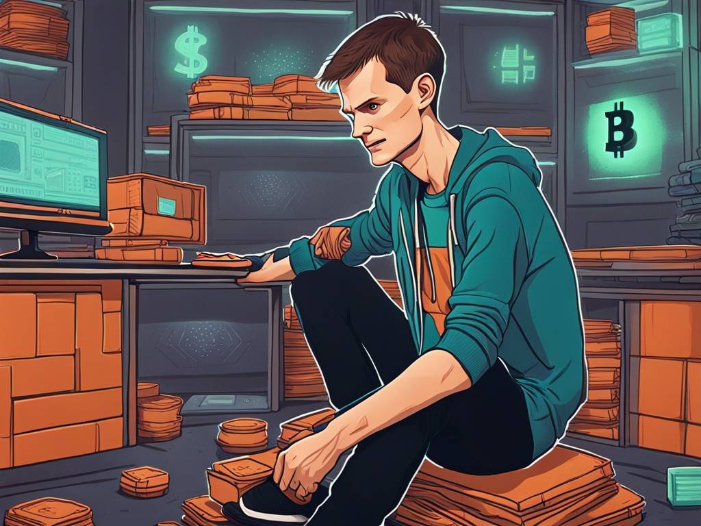Disappointment Expressed by Vitalik Buterin in ETH Community ?⚡