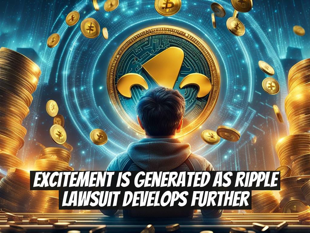 Excitement is Generated as Ripple Lawsuit Develops Further