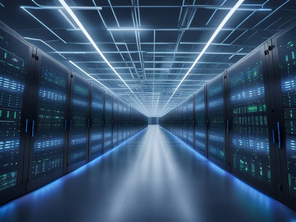 Massive AI Data Center Announced for South Korea's Innovation Hub ??