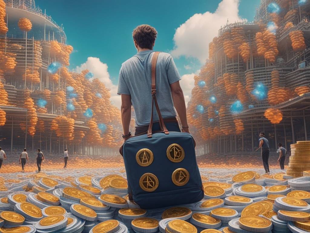 Historic 224,410 ETH Withdrawals Cause Market Shifts ??