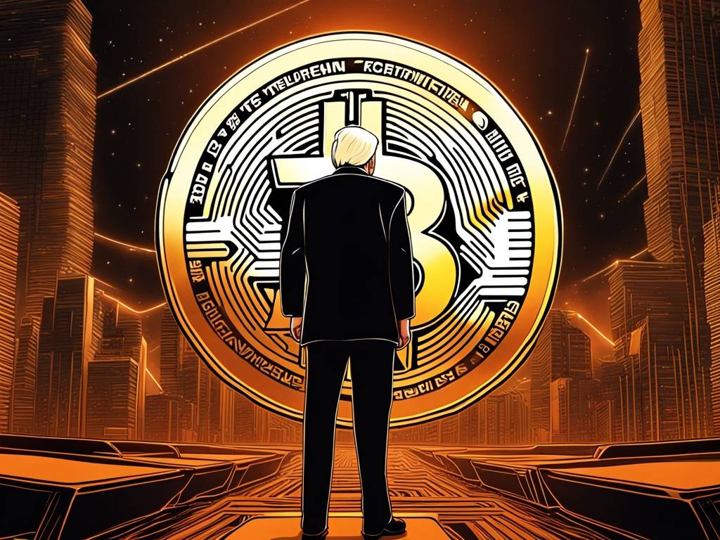 Powerful Bitcoin Strategy Proposed by Trump Gains Attention ??