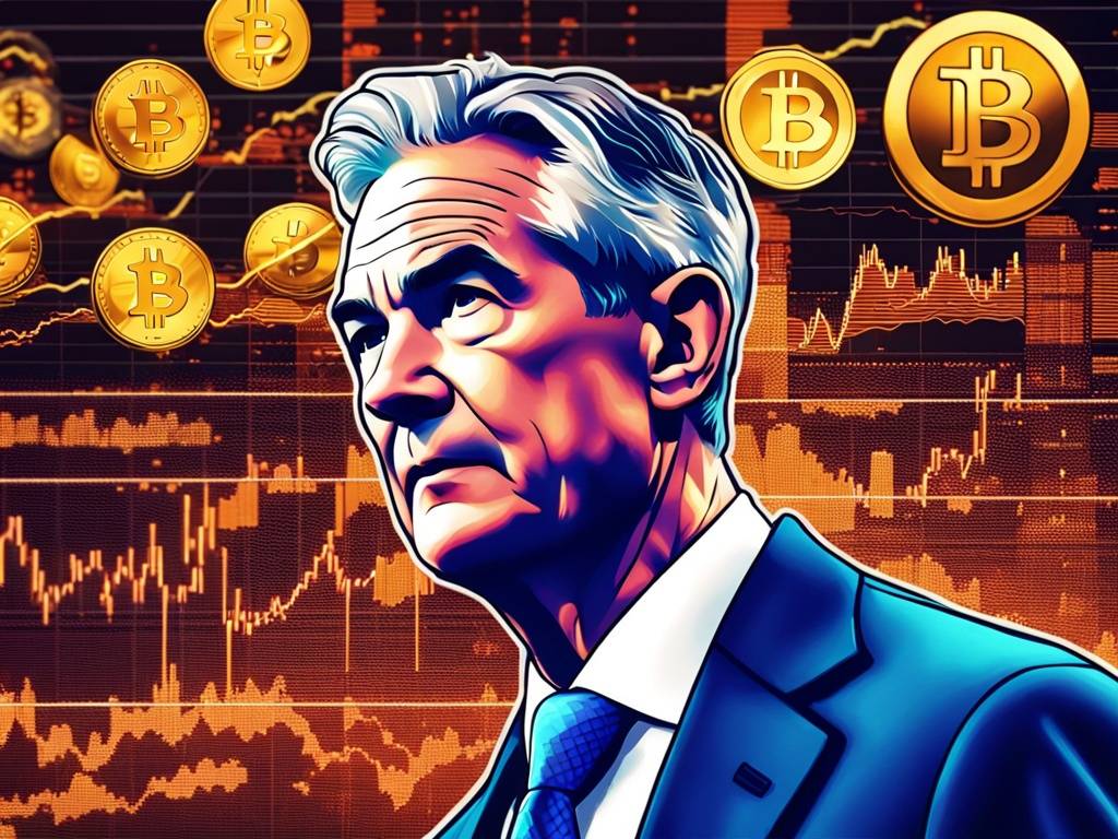 Powerful Signals for Crypto Market Issued by Jerome Powell ??