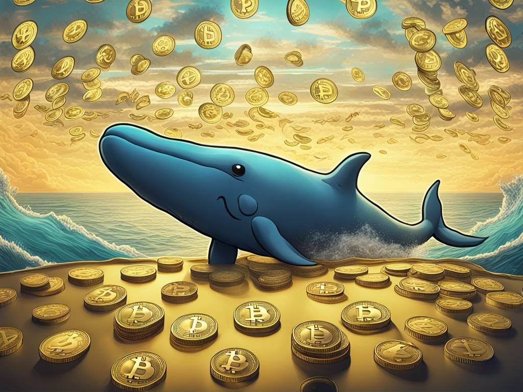 Sharp Decline in Dogecoin Whale Transactions Noted Recently ??