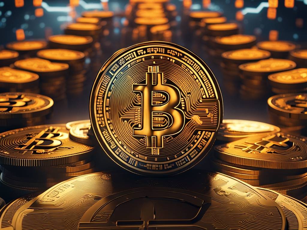 Intense Selling Pressure on Bitcoin and Crypto Market Ignited ??