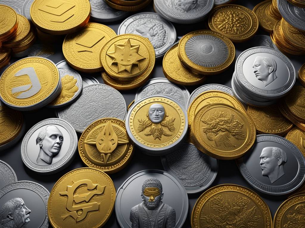 Meme Coins Explored as Archetypes of Collective Unconscious ?✨