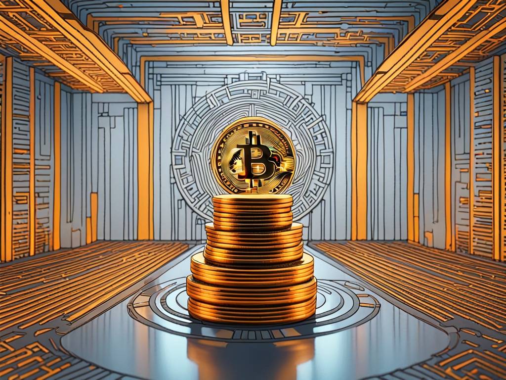 Incredible Bullish Symmetry Patterns Are Revealed for Bitcoin ??