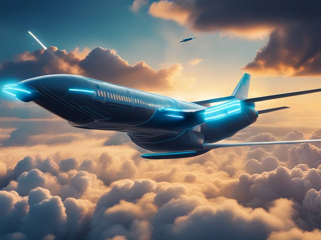 Exciting 60% Upside Potential Seen in Blade Air Mobility Stock ??