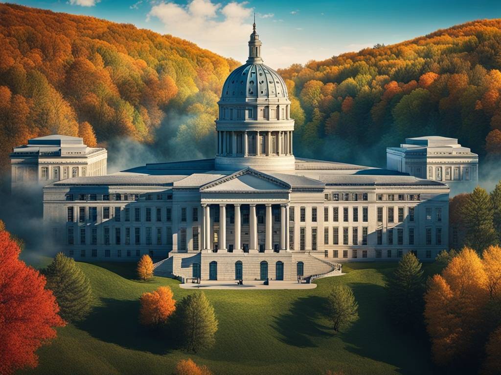 Exciting Investment Plan for West Virginia's Treasury Unveiled ??