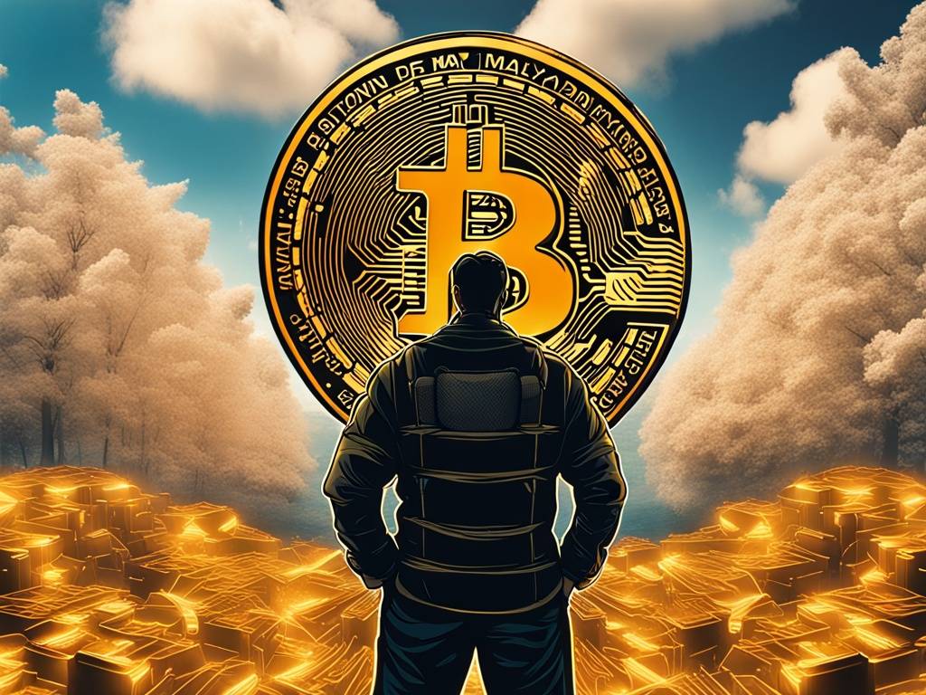Powerful Bitcoin Reserve Strategy Proposed by Maryland's Legislation ??
