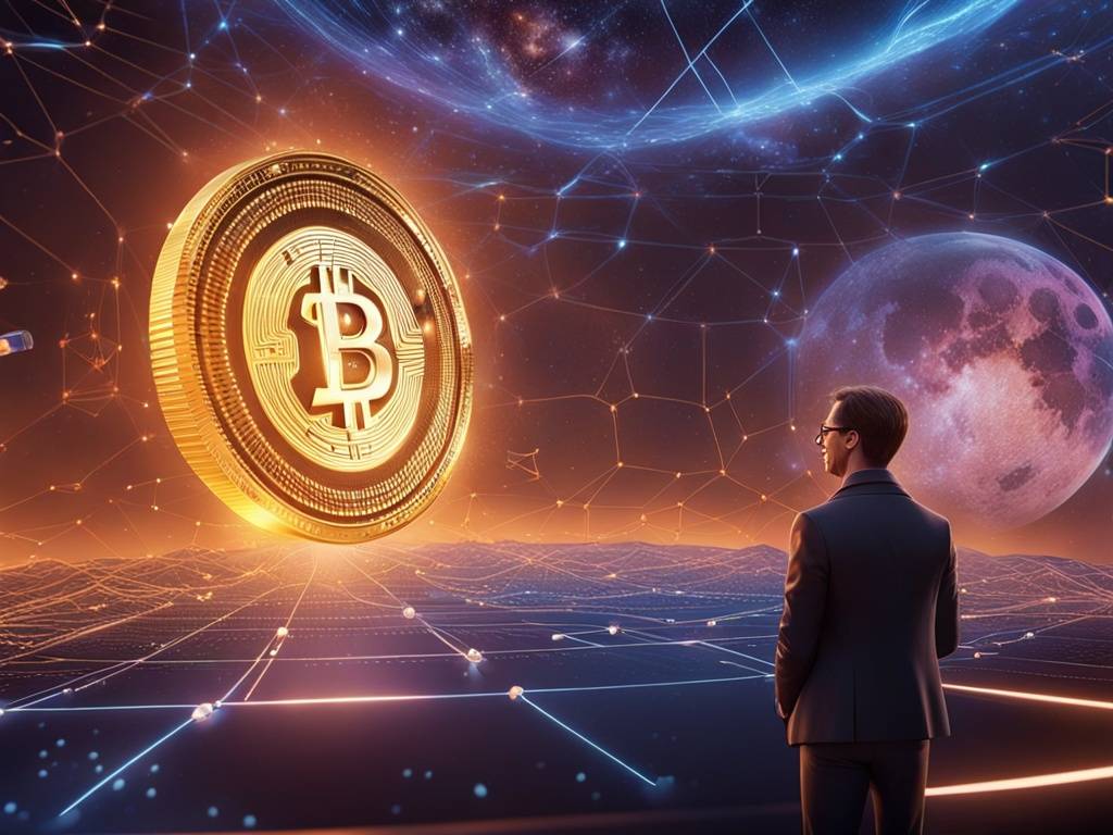 Revolutionary Blockchain Approach by ECB to Transform Payments ??
