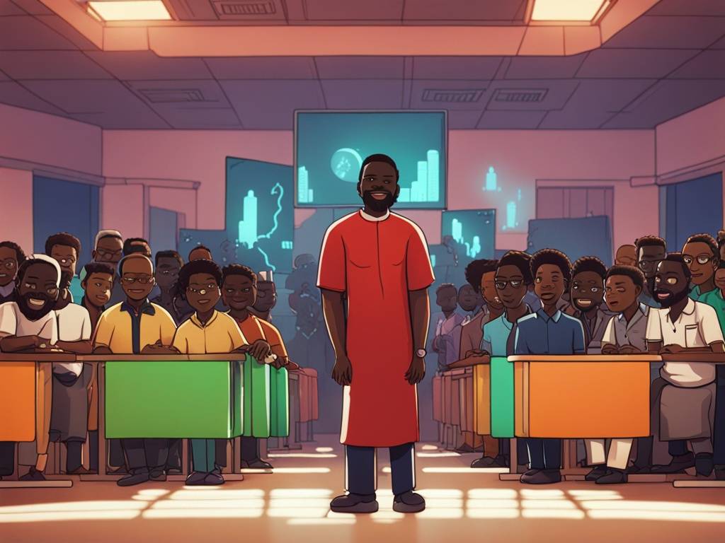 Developers in Nigeria and Africa Can Build and Test Decentralized Applications on Optimism Forked Mara Chain
