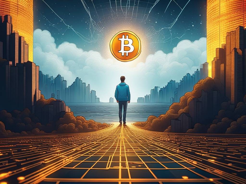 Uncertain Bitcoin Price Movements Noted Near $98K Support ??