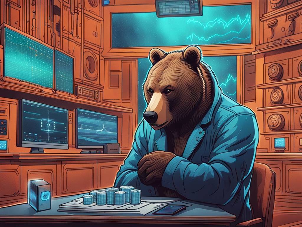Shocking 11% Drop in Cardano Price Leaves Bears in Control ??