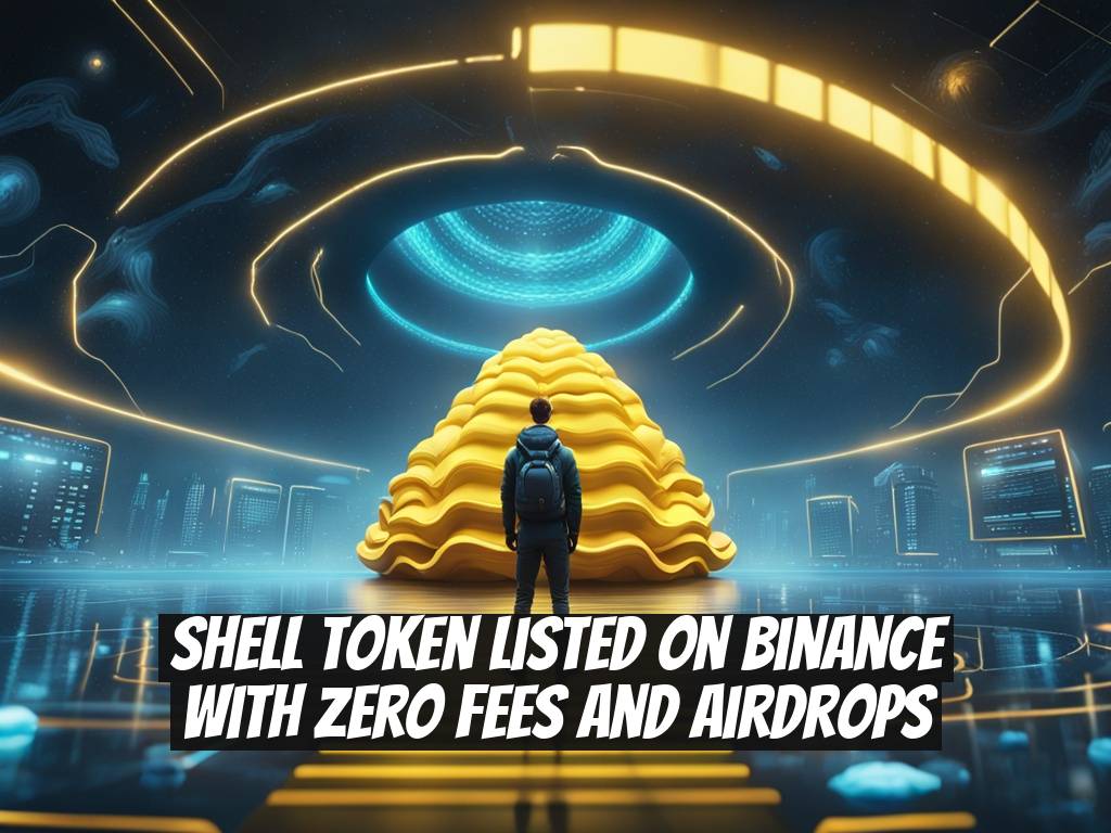 SHELL Token Listed on Binance with Zero Fees and Airdrops