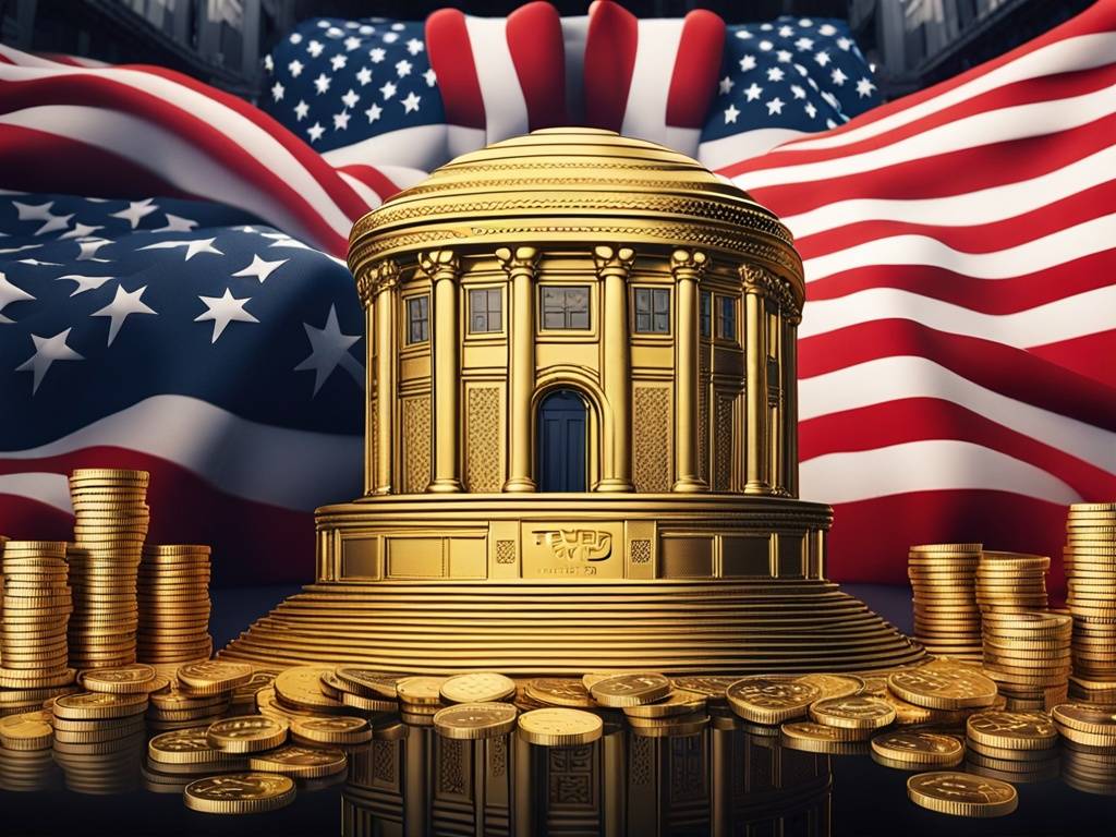 Powerful U.S. Sovereign Wealth Fund Initiative Announced by Trump ??