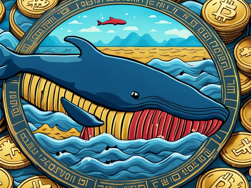 Startling Whale Activity Revealed: 3 Meme Coins Sold Off ??