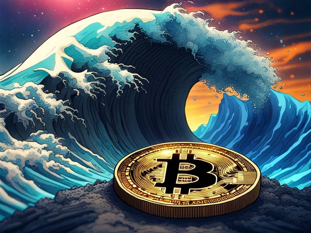 Powerful Bitcoin Recovery Wave Surged Above $96,200 ??