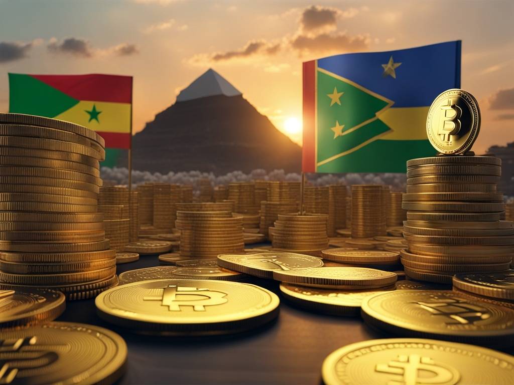 Explosive Growth Achieved by Central African Republic Memecoin ??
