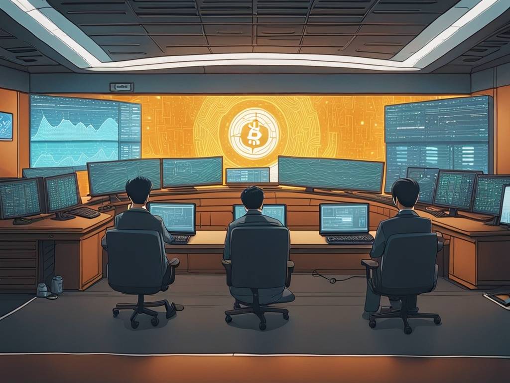 Major Shift in South Korea's Crypto Access for Corporations ??