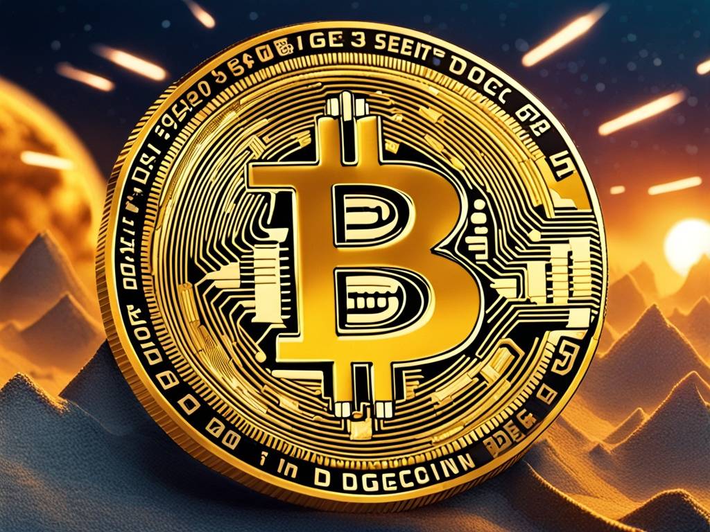Powerful Upsurge in Dogecoin Predicted as $4 Target Set ??