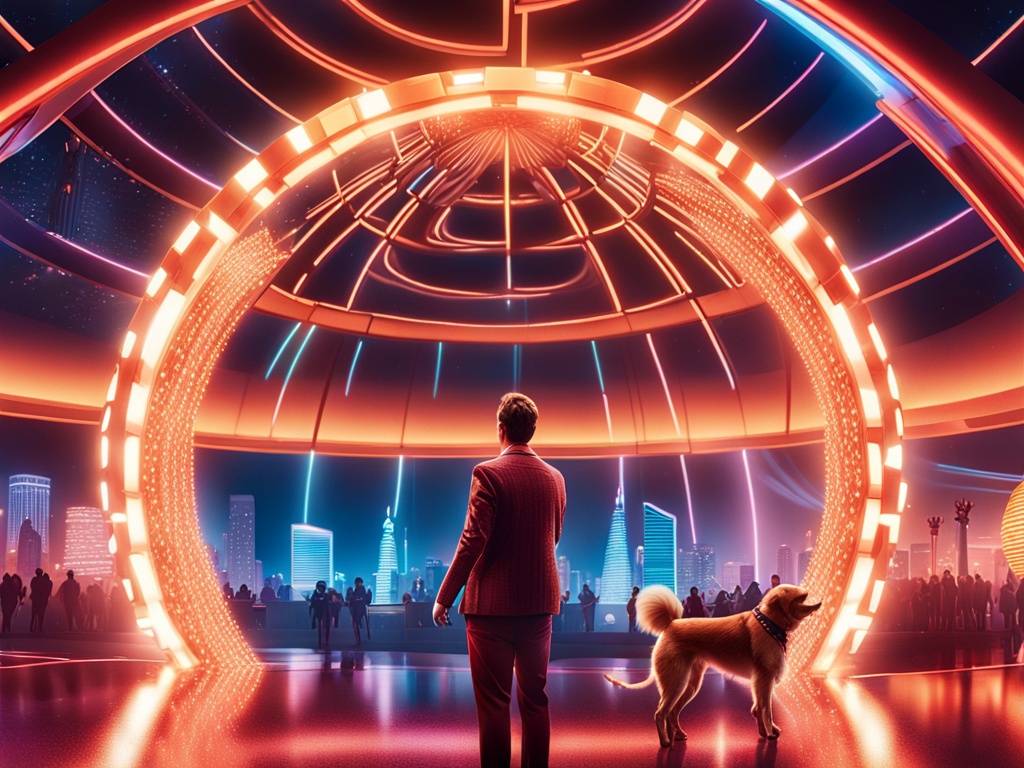 Excitement Over Dogwifhat Ad at Vegas Sphere Was Confirmed Lacking ??