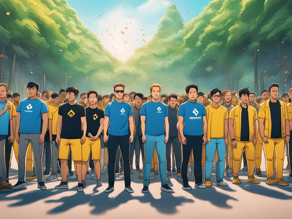 Revealed: 60 Employees Fired as Binance Ensures Compliance ⚖️?