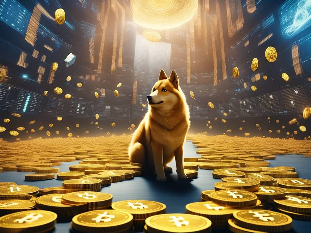 Massive 100 Million DOGE Transfer Raises Market Concerns ⚠️?