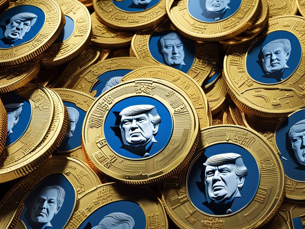 Outrage Surges as Trump Meme Coin Prompts Federal Complaint ??