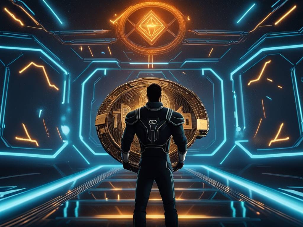 Incredible 60% Stablecoin Surge Confirmed on TRON Network ??