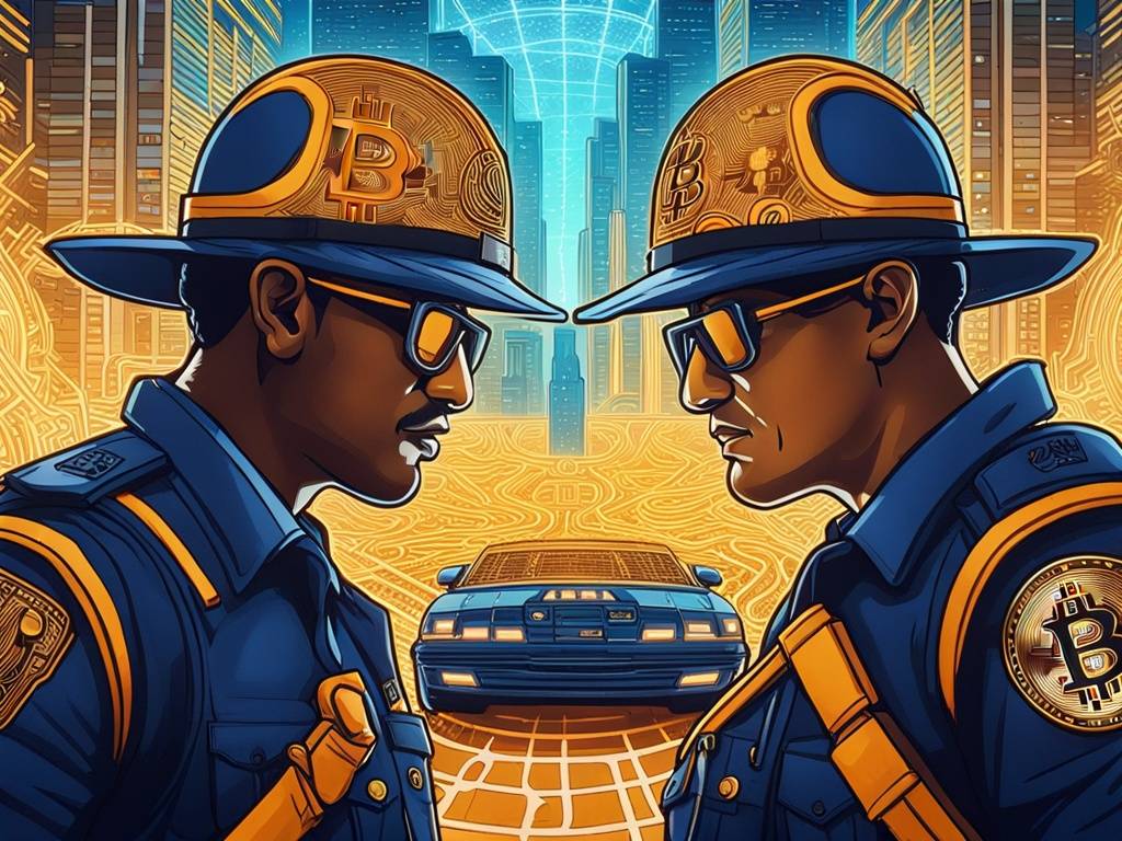Exciting Changes in Bitcoin Ownership by US Law Enforcement Agencies ??