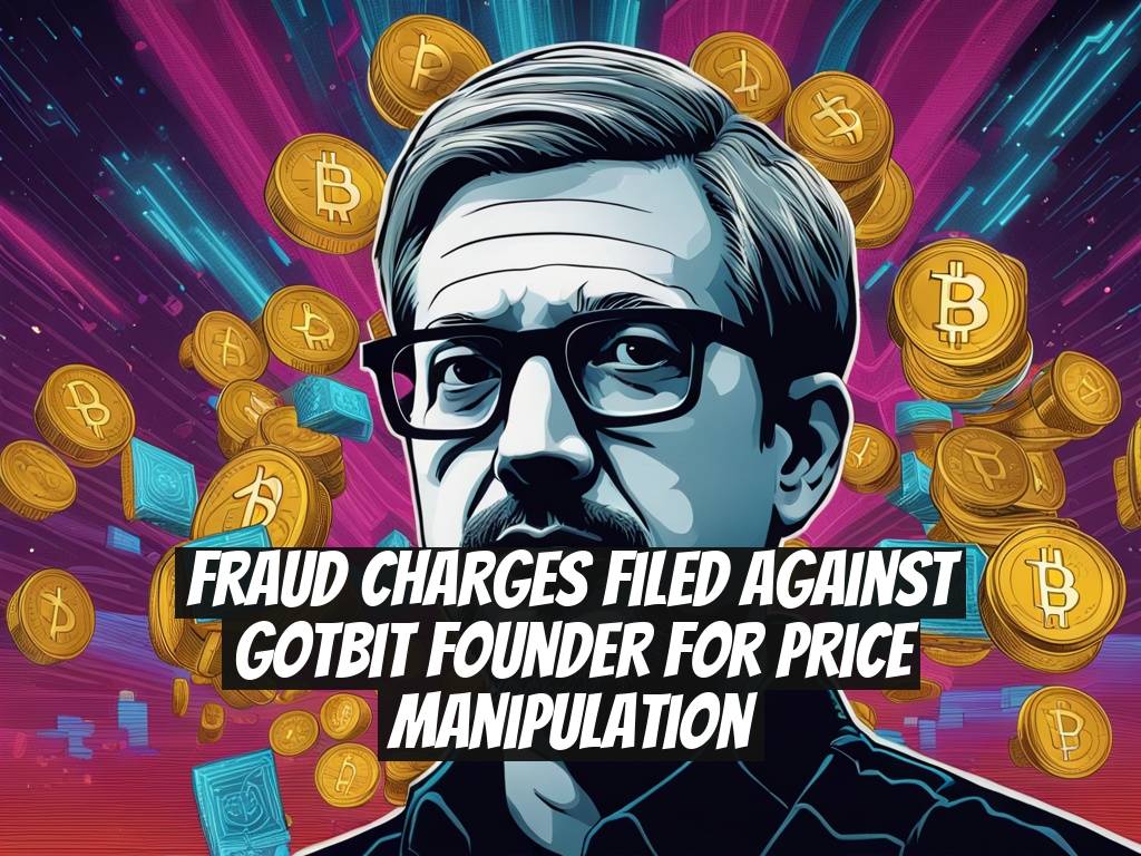 Fraud Charges Filed Against Gotbit Founder for Price Manipulation