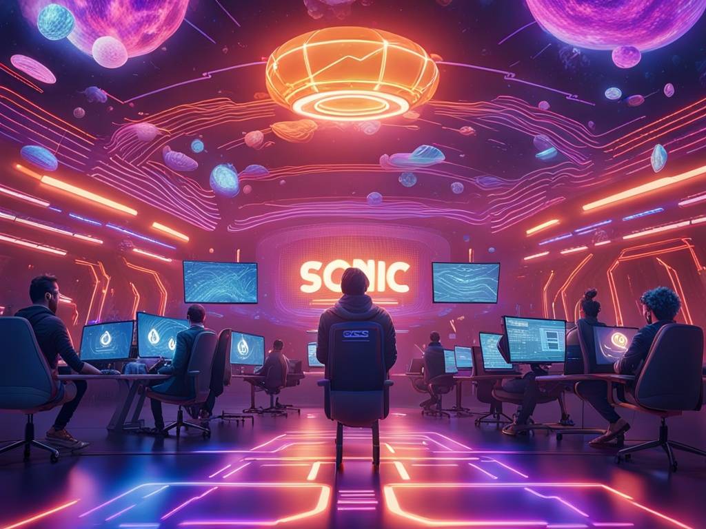 Unprecedented $1 Million Hackathon Launched by Sonic SVM ??