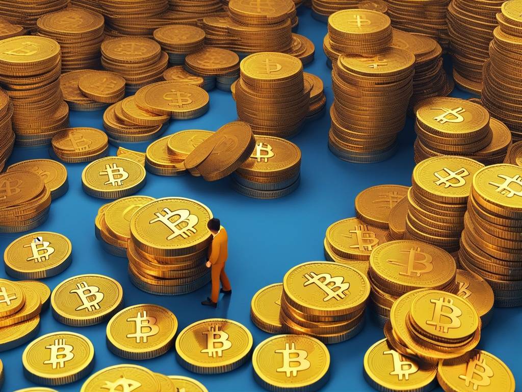 Major Outflows Noted as Bitcoin Investment Products Dipped ??