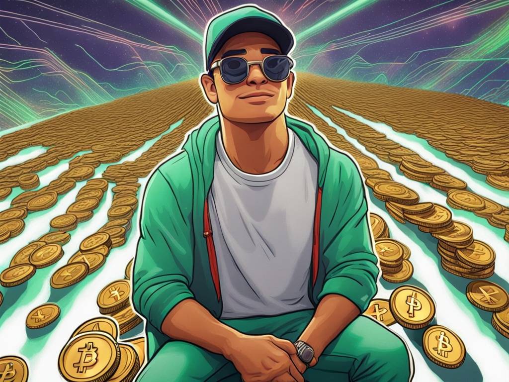 Unveiling 1400% Surge in Pepe Price Surprises Crypto Fans ??
