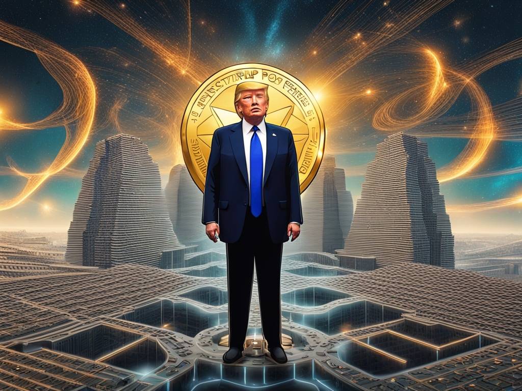 Transformative Crypto Policies Revealed by Trump's First 30 Days ??