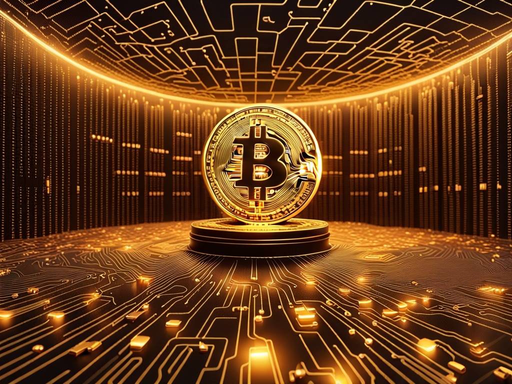Billion-Dollar Bitcoin Strategy Planned by Company Revealed ??