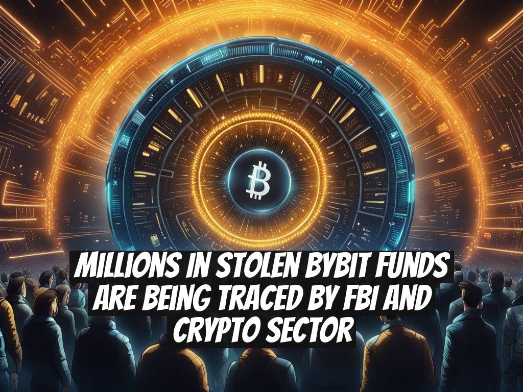 Millions in Stolen Bybit Funds Are Being Traced by FBI and Crypto Sector
