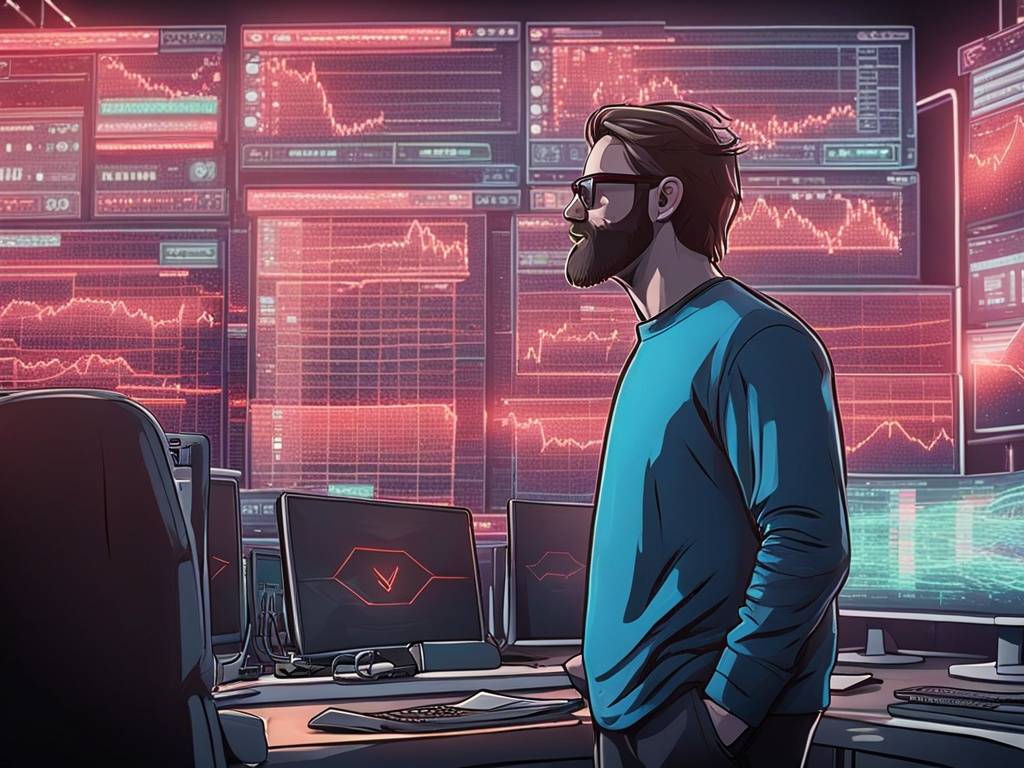 Critical LINK Price Drop of 15% Anticipated by Analysts ??