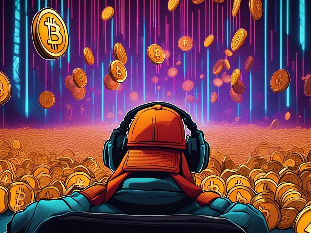 Shocking 11.15% Drop in Crypto Market Valuation Announced ??