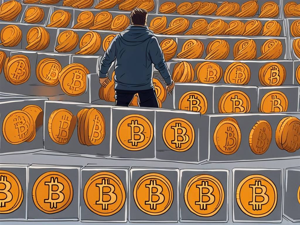 Epic Bitcoin Price Crash to $91,000 Described as Bear Trap ??