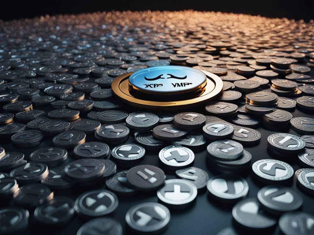 Shocking $34 Million Worth of XRP Tokens Dumped by Whales ??