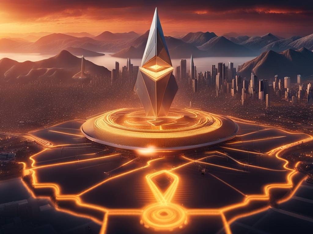 Massive Upside Rally Predicted for Ethereum's Price Action ??