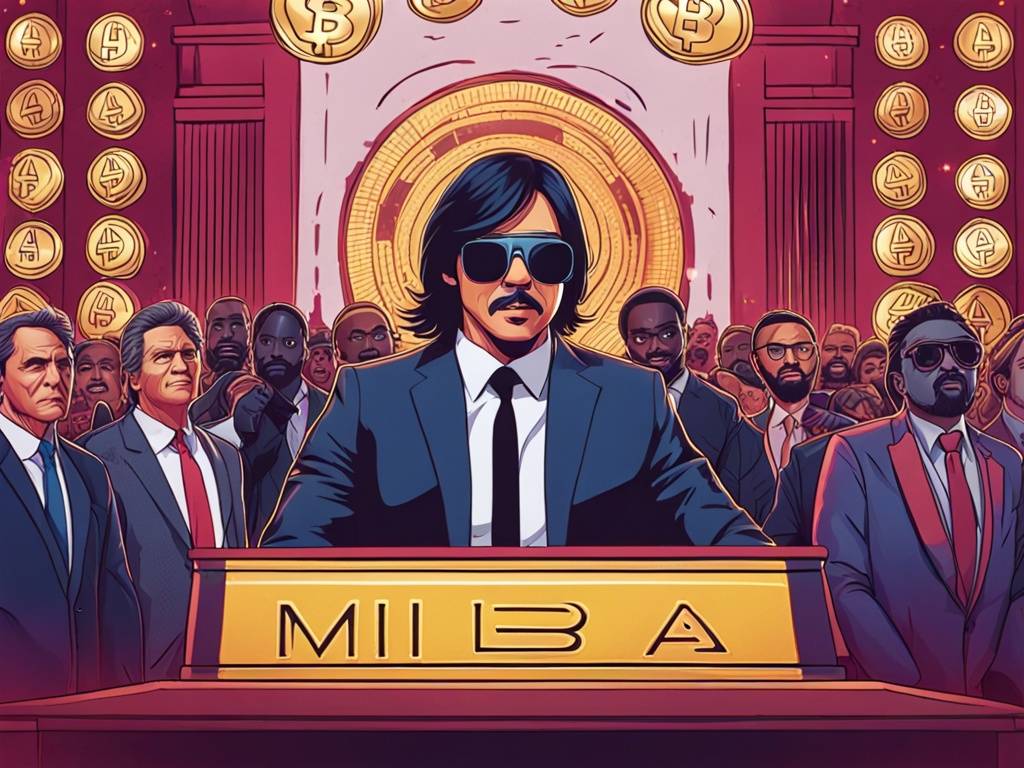 Powerful Reactions Sparked by Milei's Libra Scandal Unfolded ??