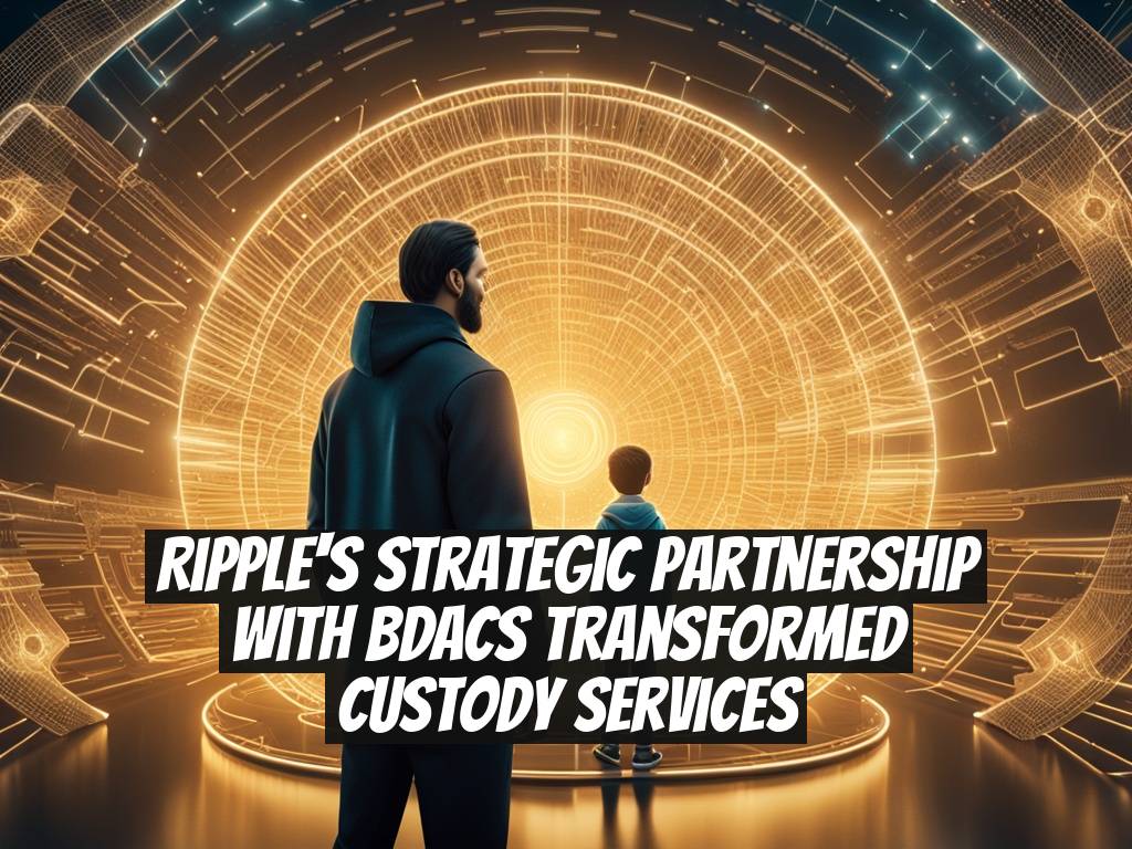 Ripple's Strategic Partnership with BDACS Transformed Custody Services